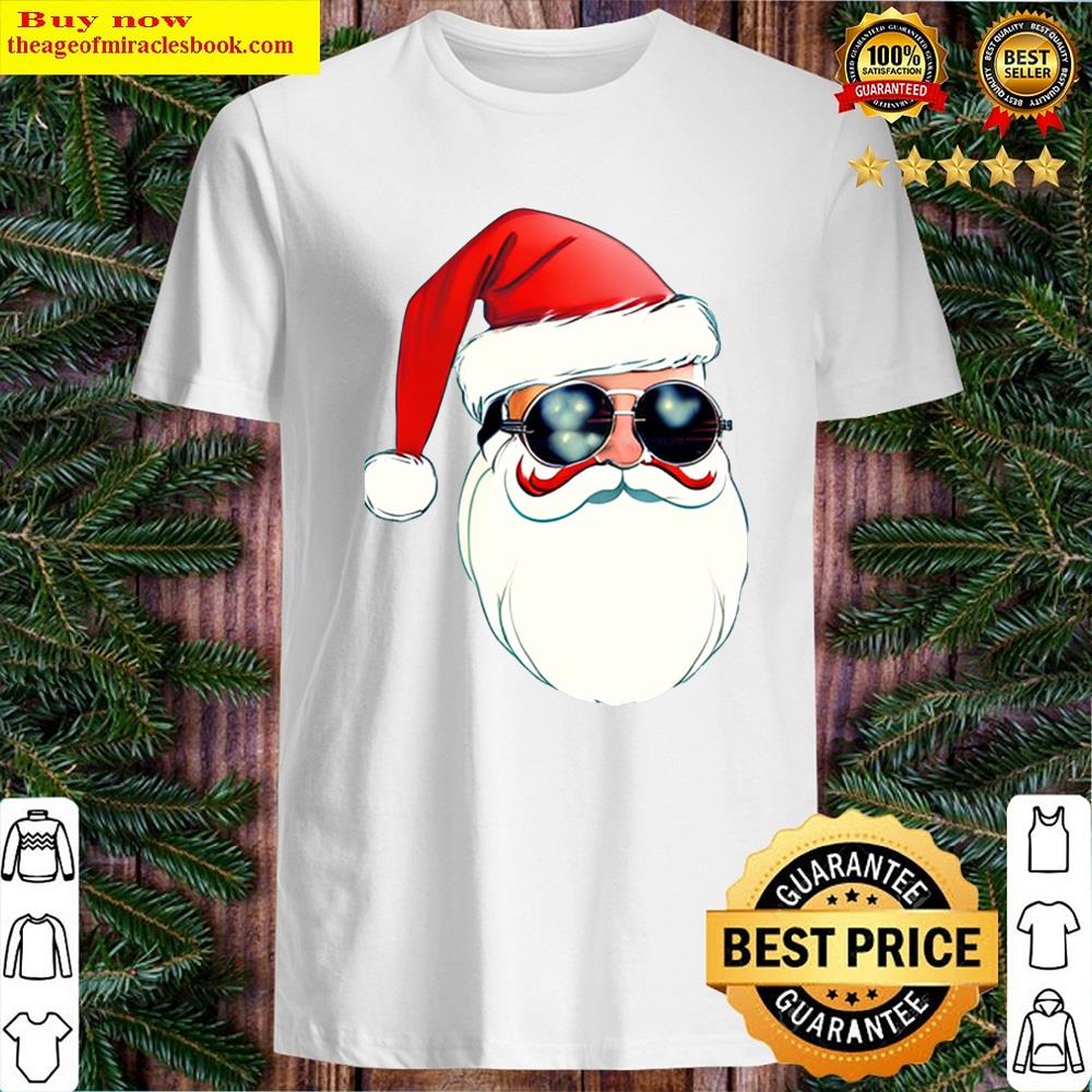 Vintage Santa 6 Shirt