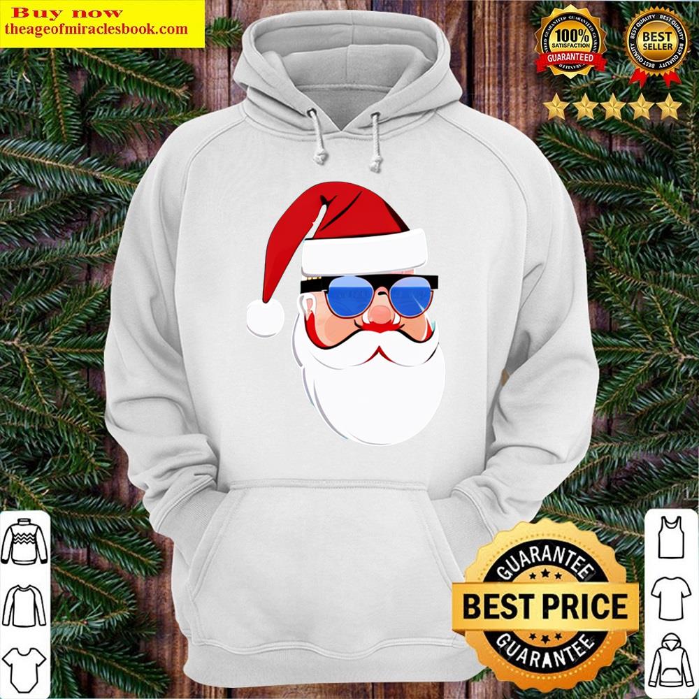 Alternative view of Vintage Santa Shirt