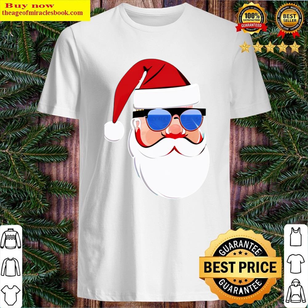 Vintage Santa Shirt