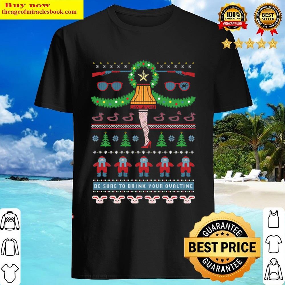 A Christmas Shirt
