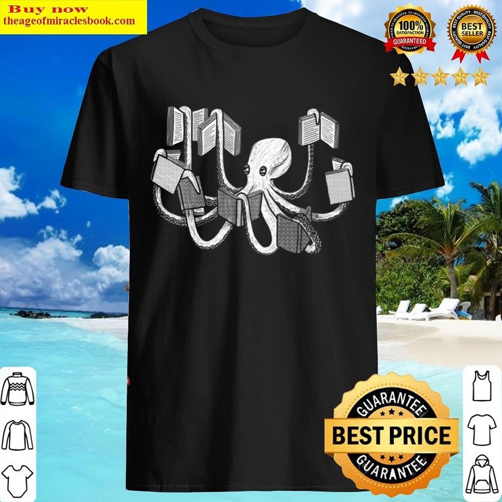 Armed With Knowledge Shirt
