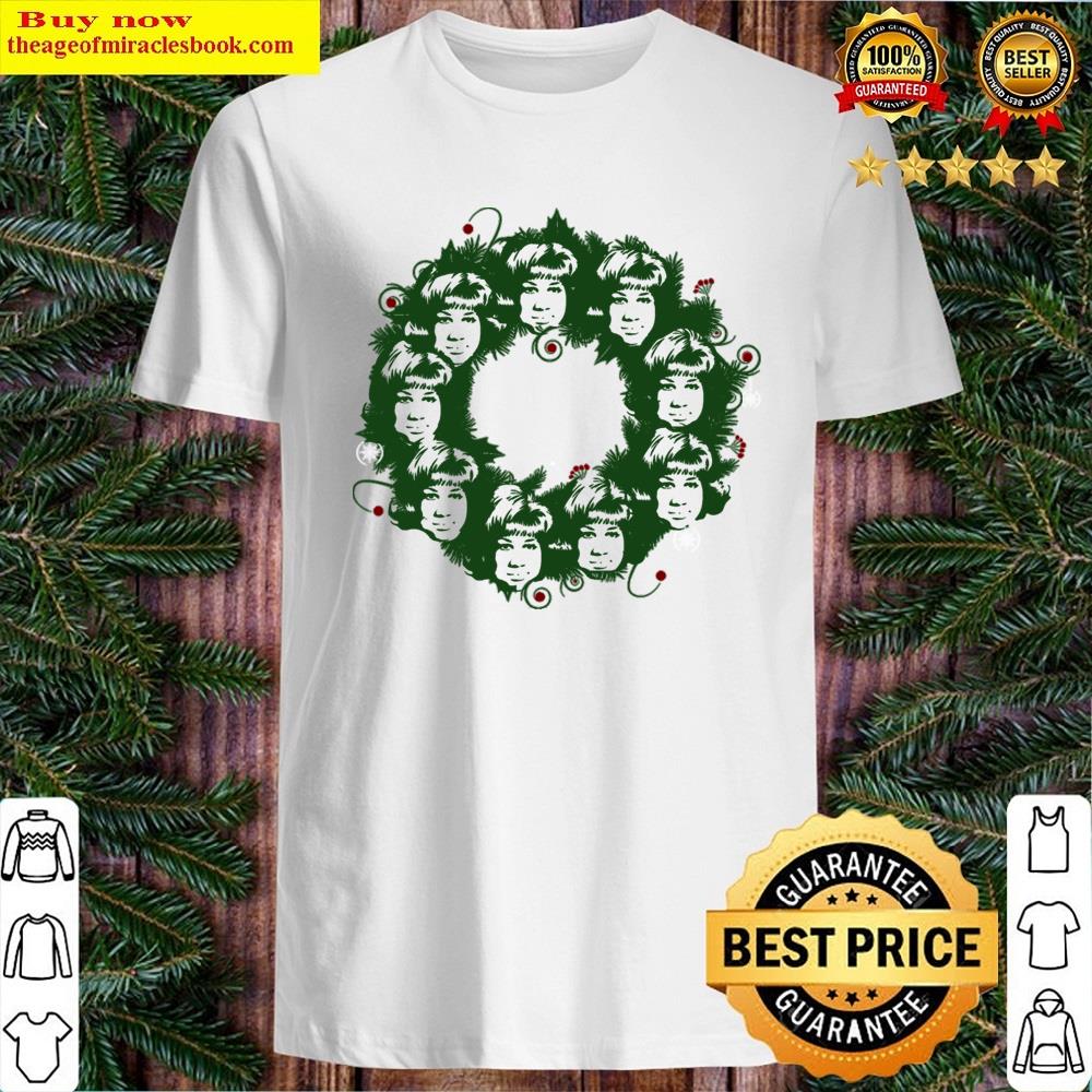 Awreatha Franklin Shirt