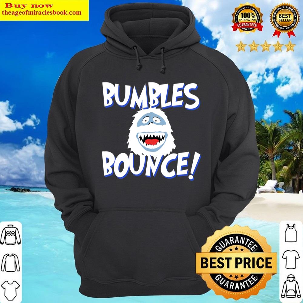 Alternative view of Bumbles Bounce! Essential Shirt