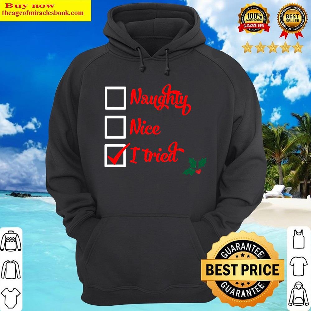 Alternative view of Christmas Shirt