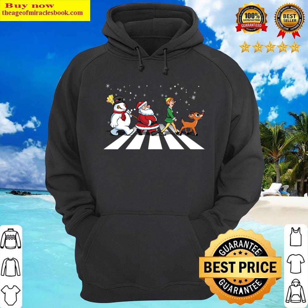 Alternative view of Christmas Road Shirt