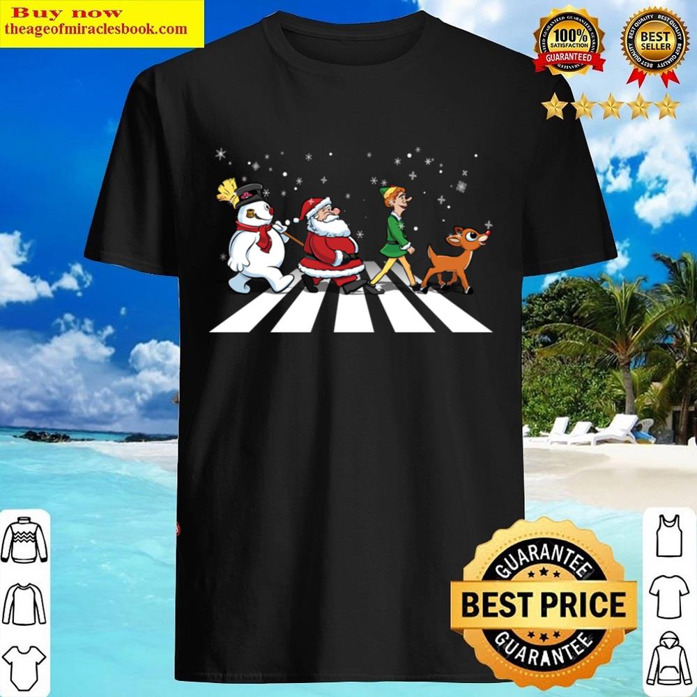 Christmas Road Shirt
