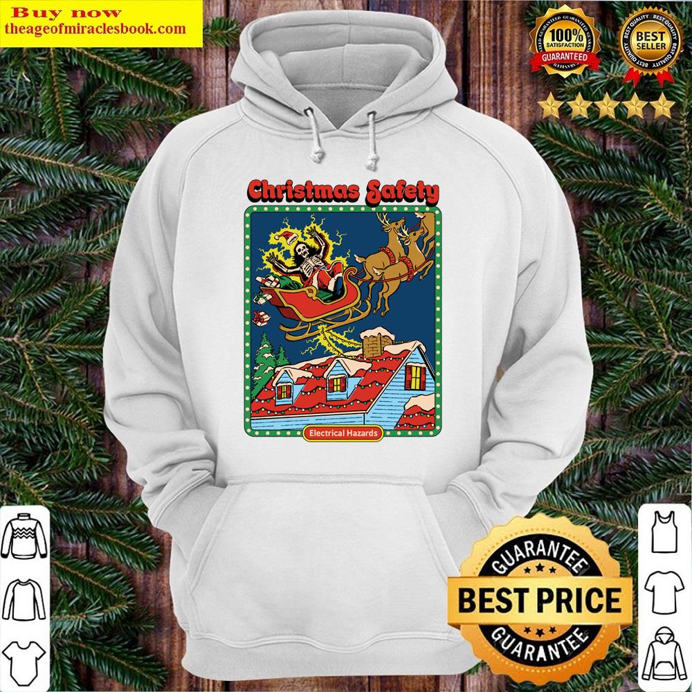 Alternative view of Christmas Safety Shirt