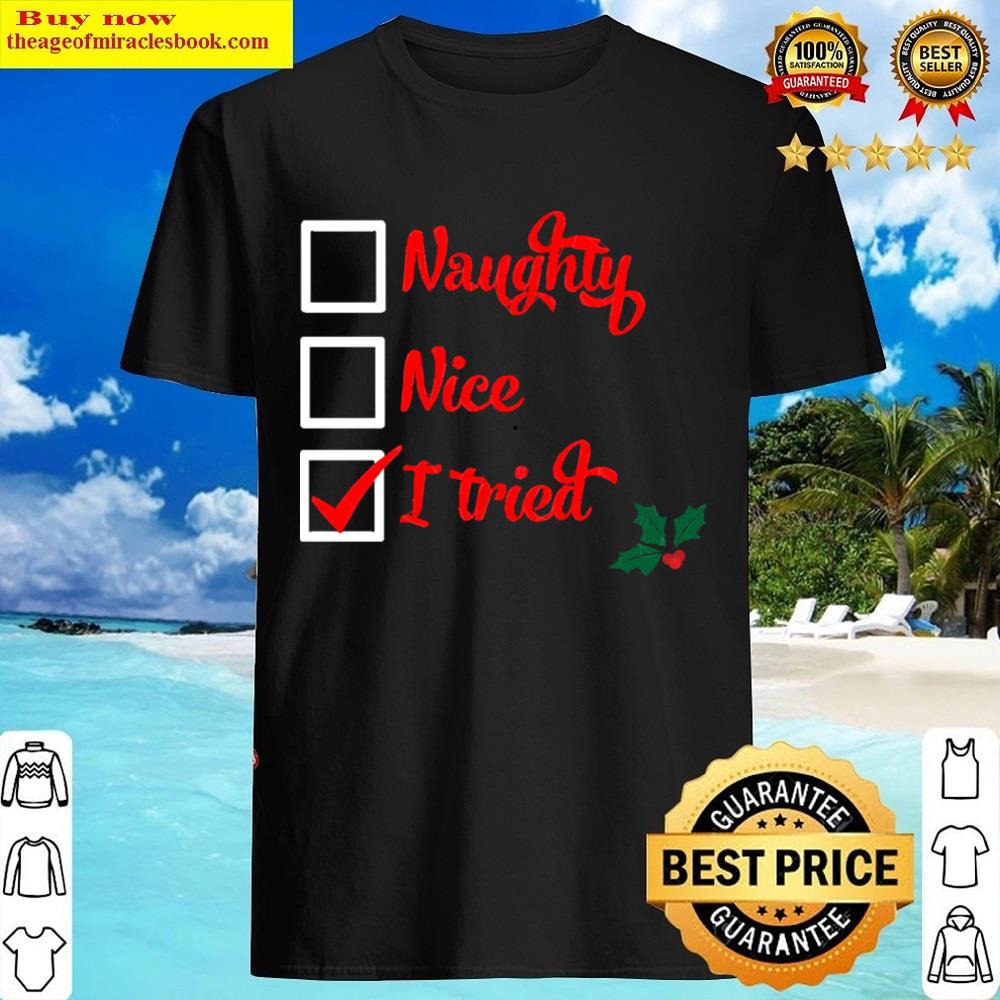 Christmas Shirt