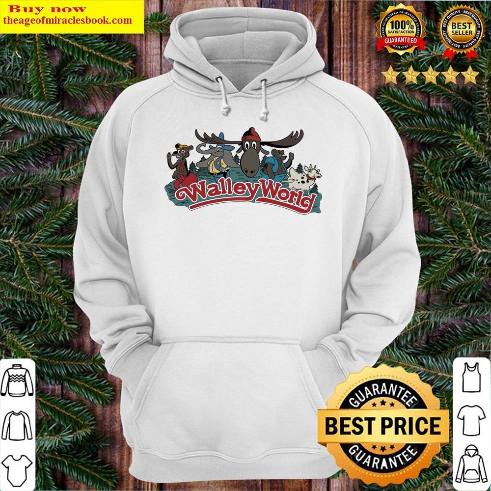 Alternative view of Clark Griswold Walley World Shirt