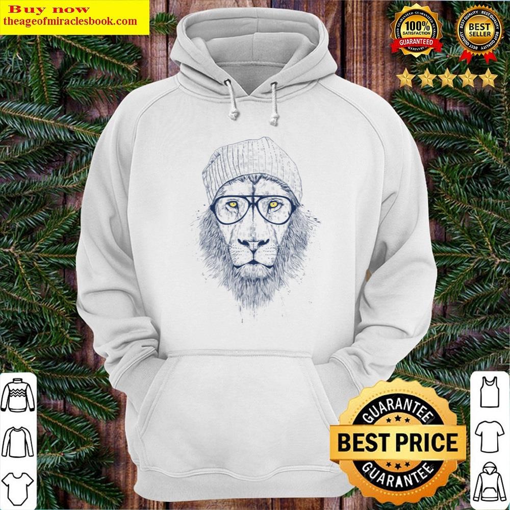 Alternative view of Cool Lion Shirt