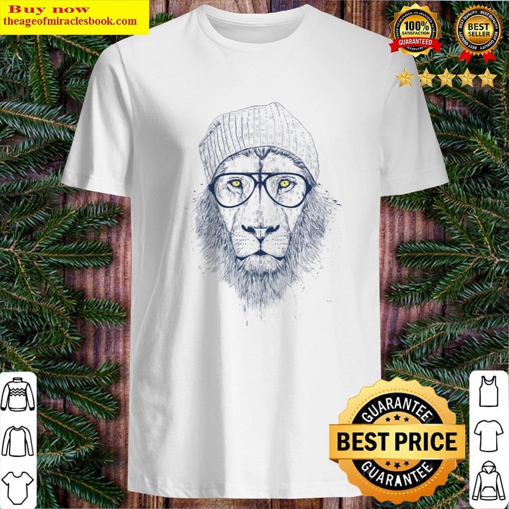 Cool Lion Shirt