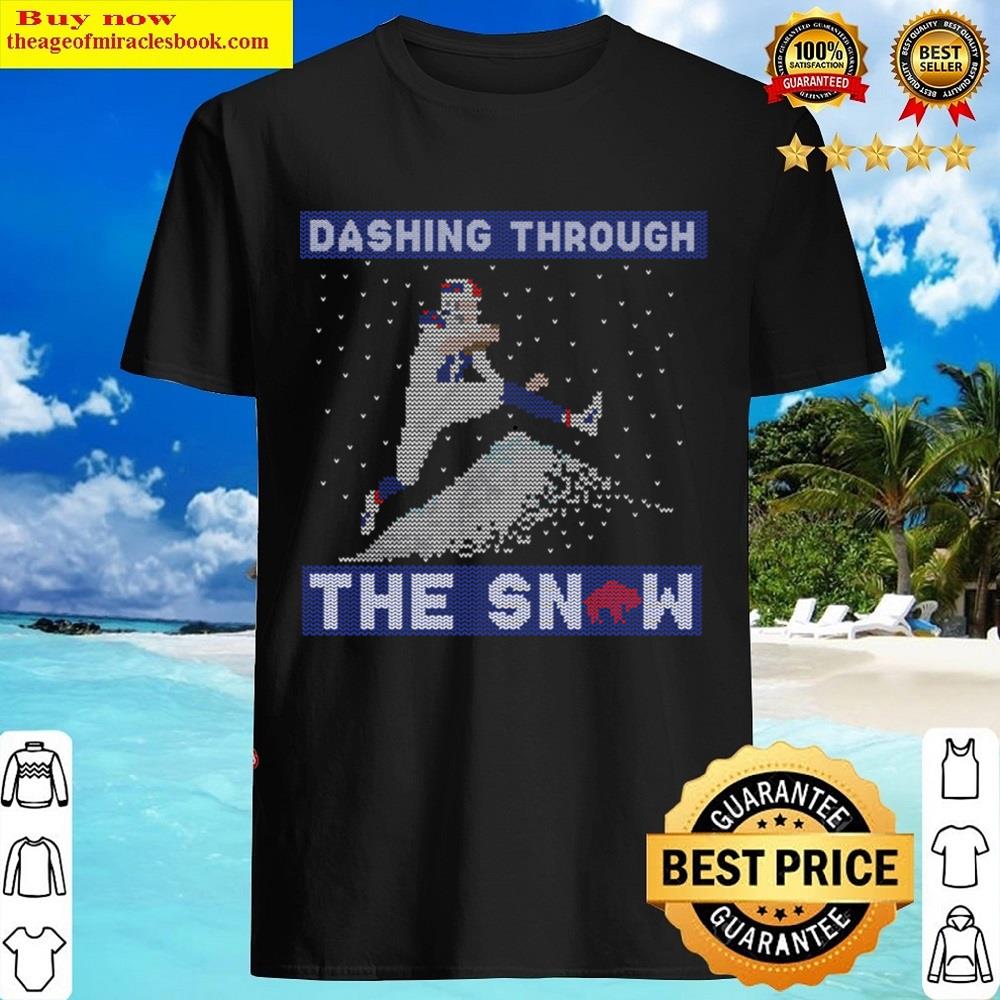 Dashing Through The Snow Shirt