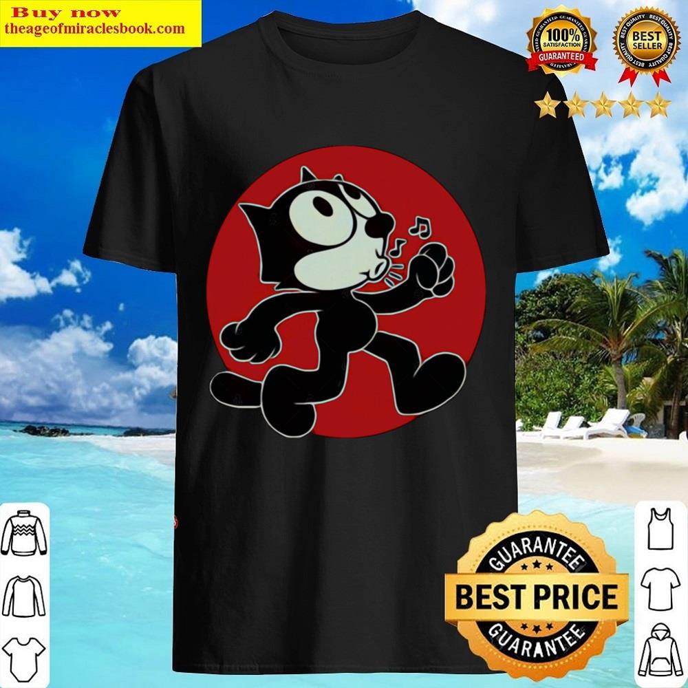 Felix The Cat Shirt