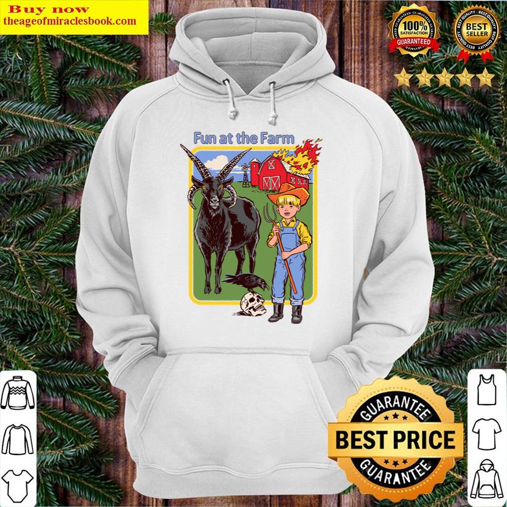 Alternative view of Fun At The Farm Shirt