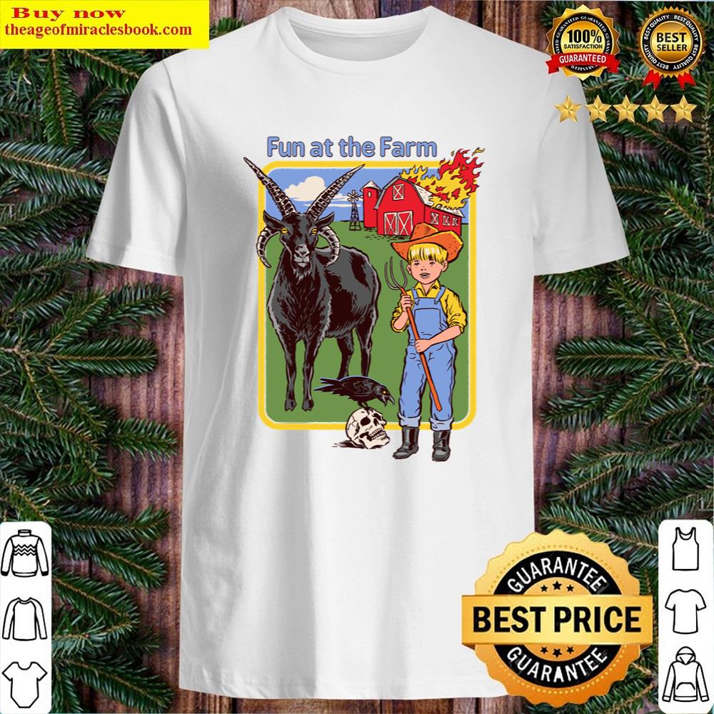 Fun At The Farm Shirt