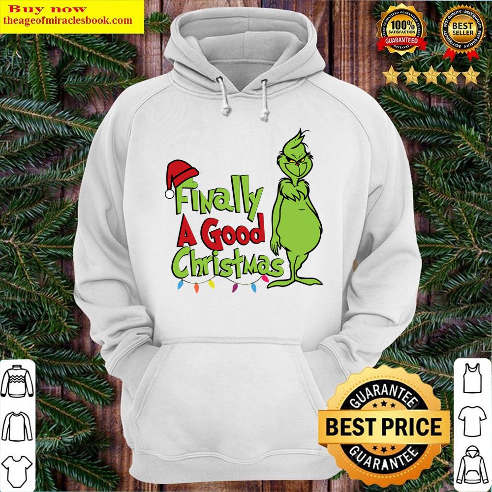 Alternative view of Good Christmas Shirt