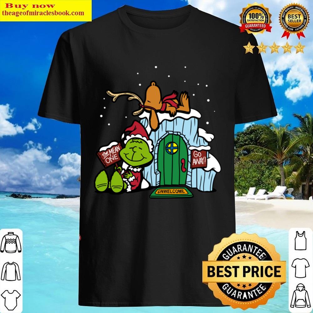 Grinch Nuts Shirt