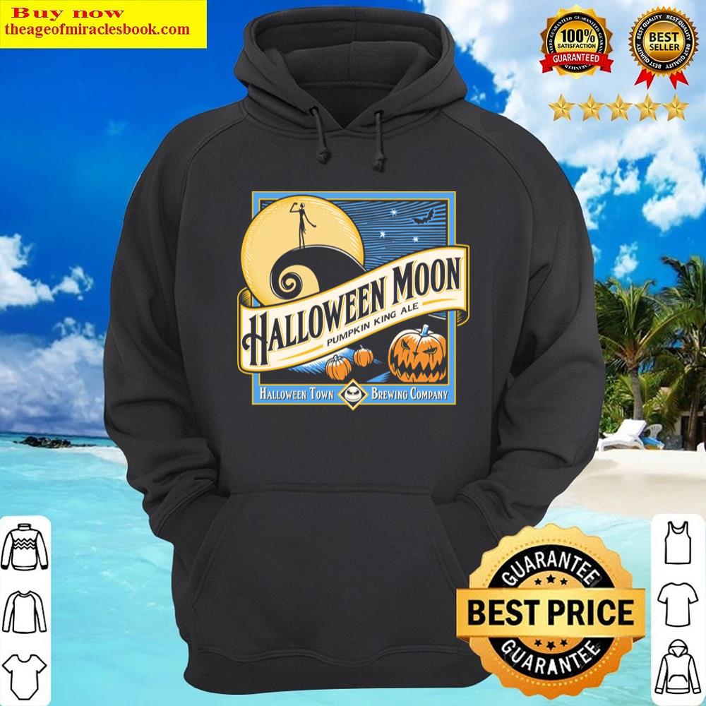 Alternative view of Halloween Moon Shirt