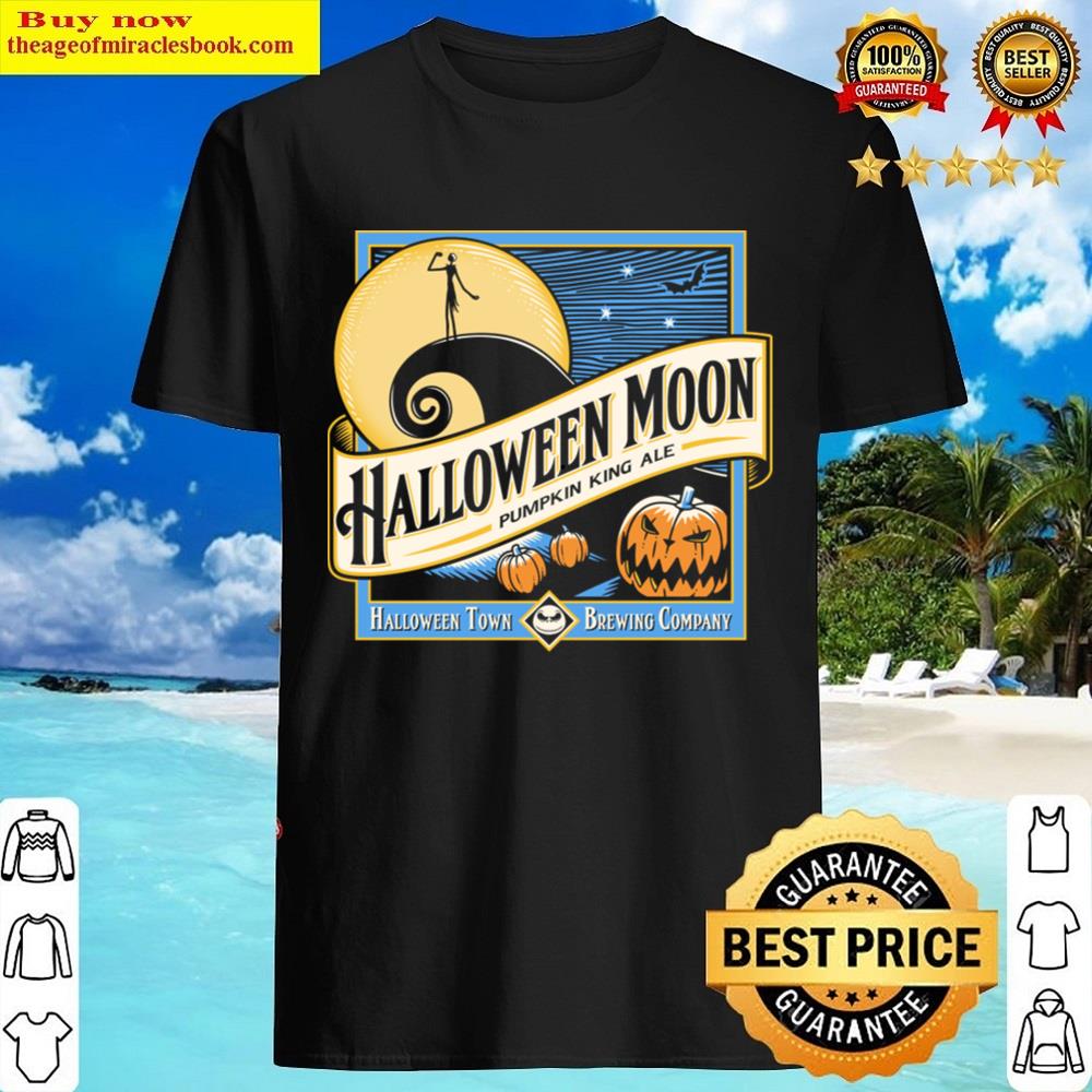 Halloween Moon Shirt