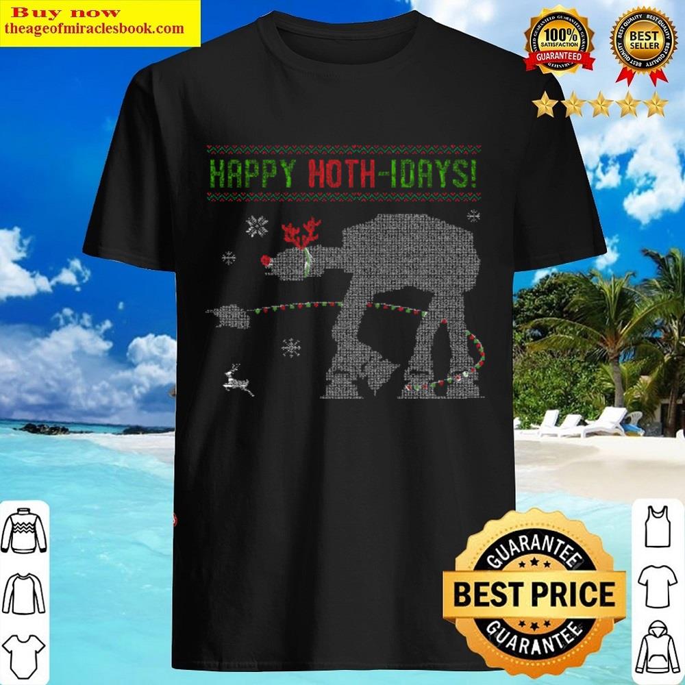 Happy Hothidays! Shirt