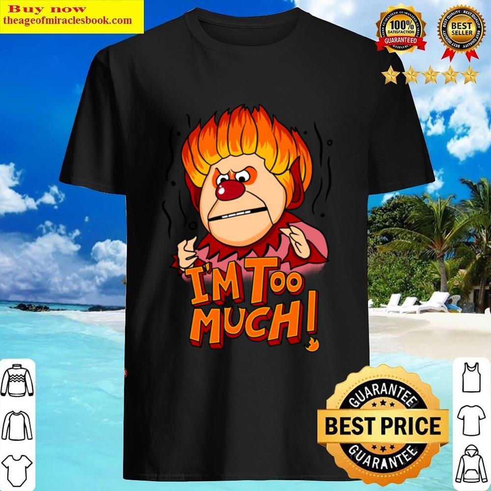 Heat Miser Shirt