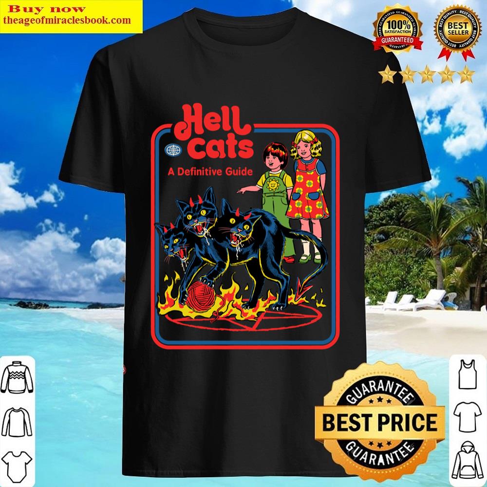 Hell Cats Shirt