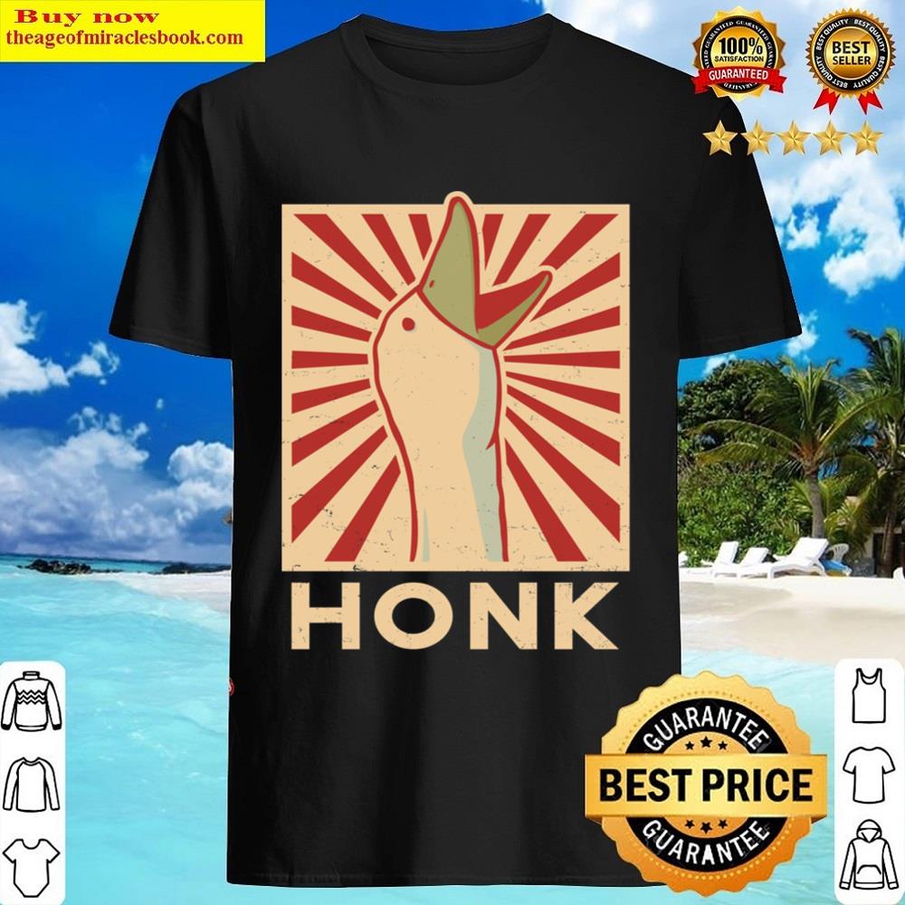 Honk Essential Shirt