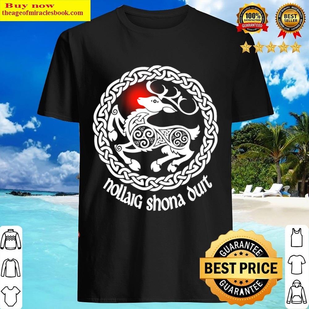 Irish Merry Christmas Shirt