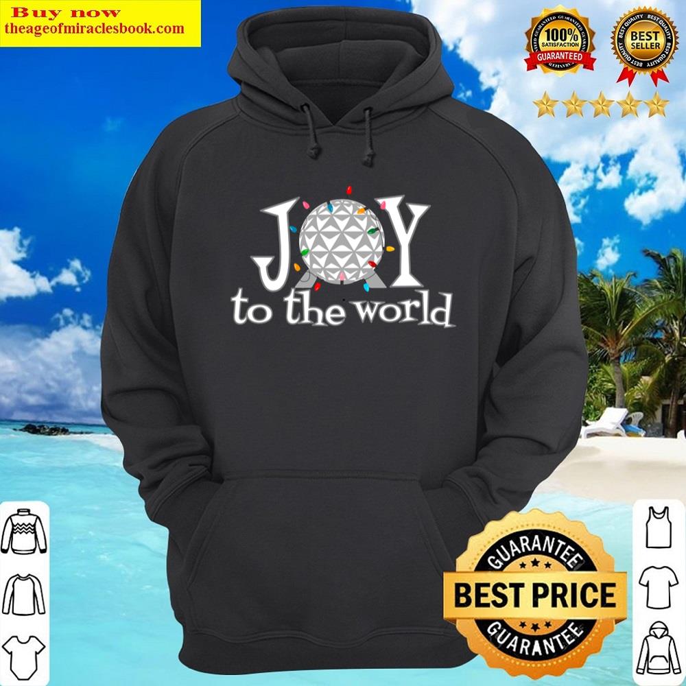 Alternative view of Joy To The World Shirt