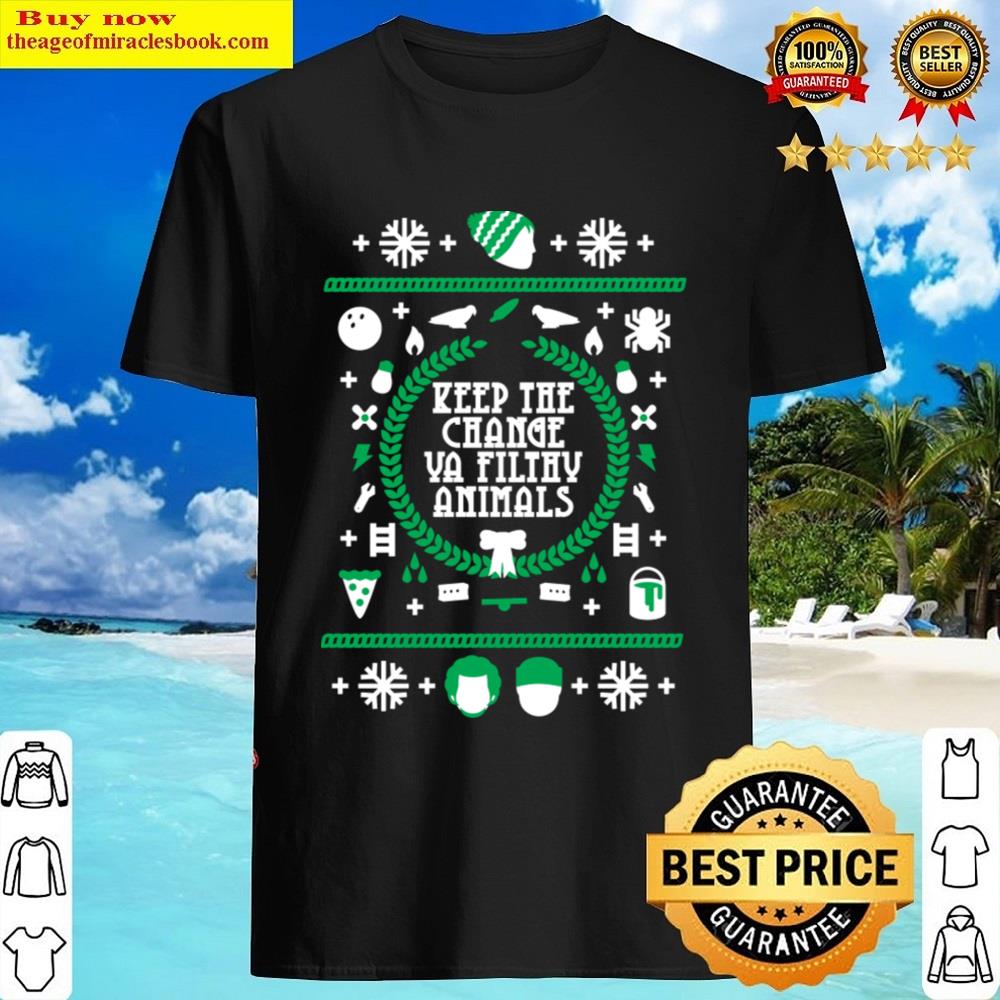 Keep The Change Shirt