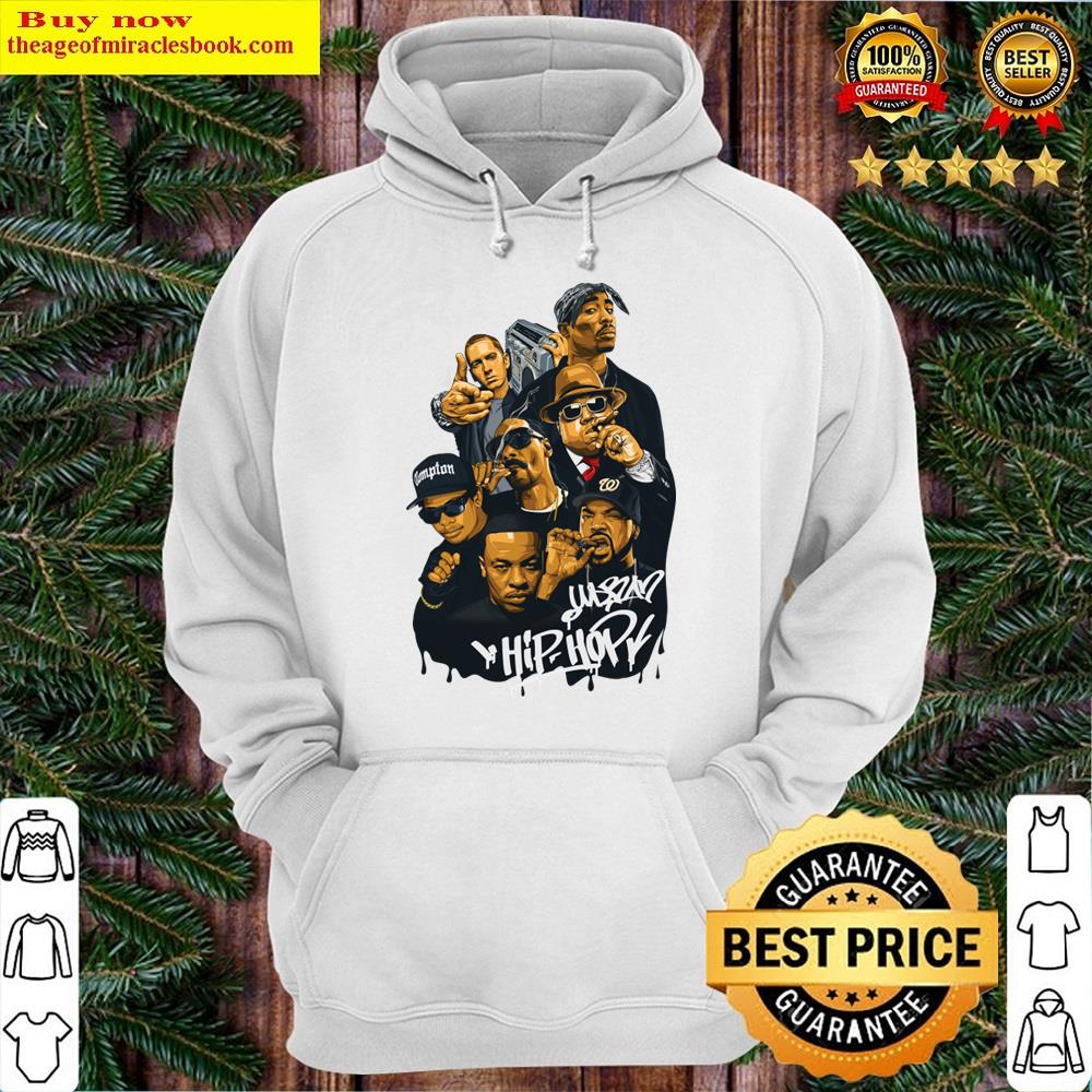 Alternative view of Legends Hip Hop Shirt