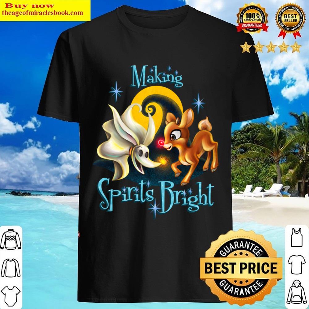 Making Spirits Bright Shirt
