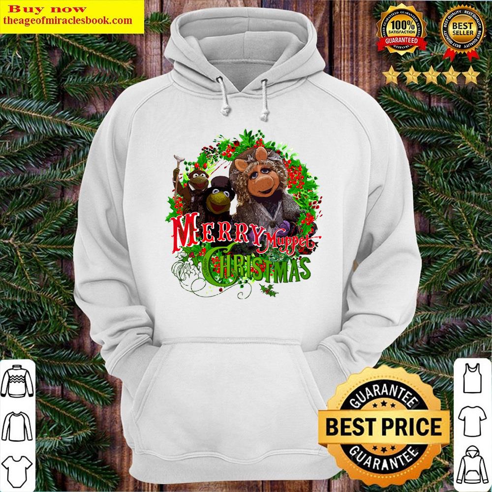 Alternative view of Merry Muppet Christmas Shirt