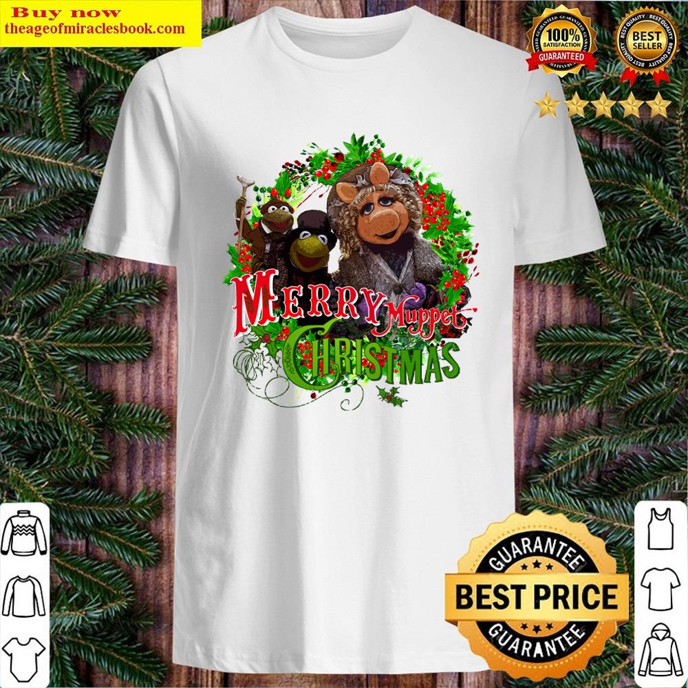 Merry Muppet Christmas Shirt