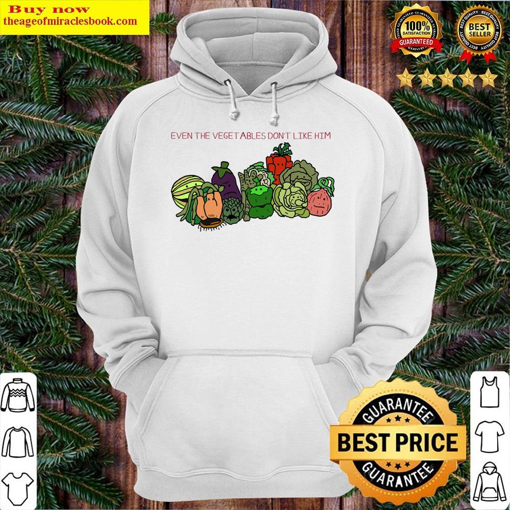 Alternative view of Muppet Christmas Carol Vegetables Shirt