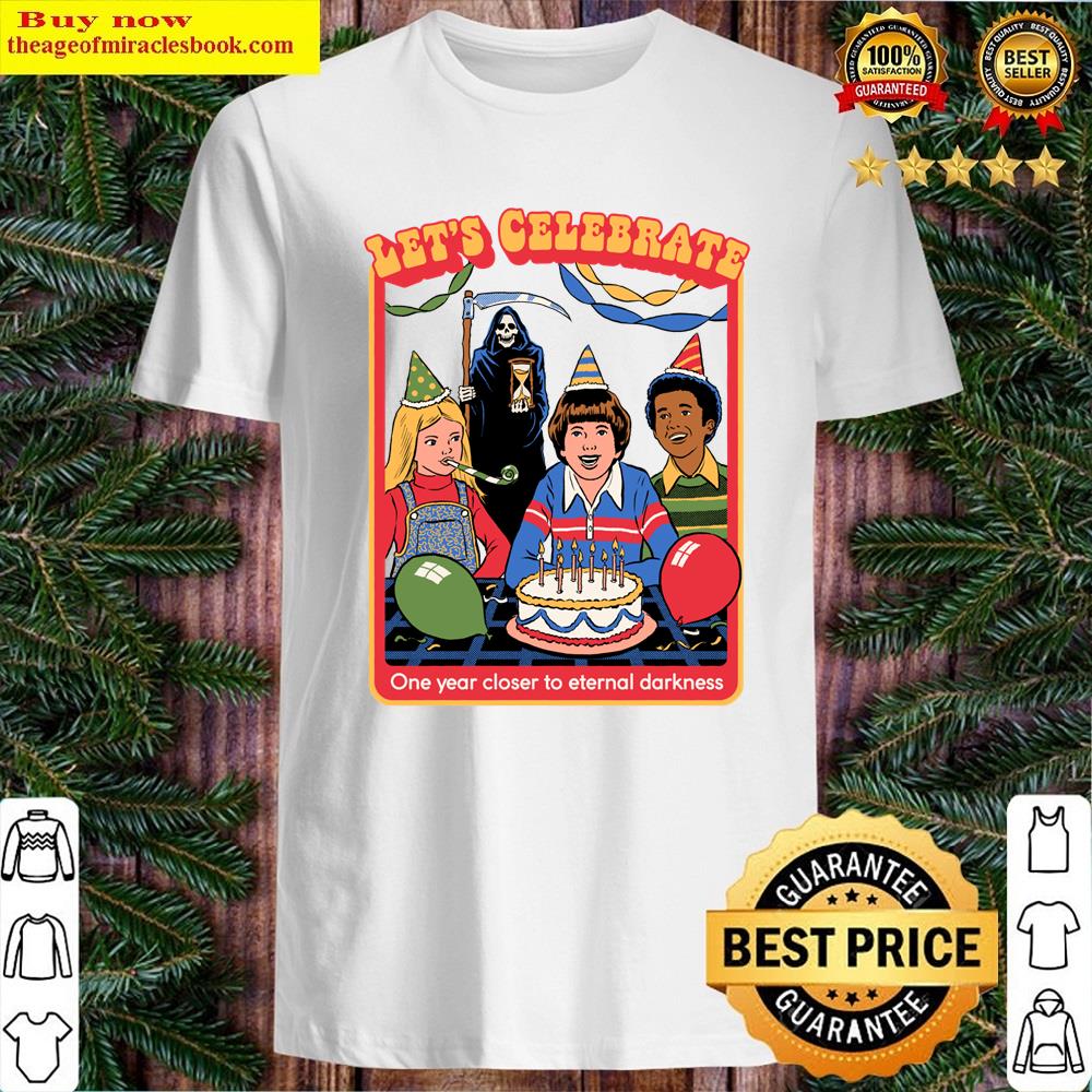 One Year Closer Tote Bag Shirt