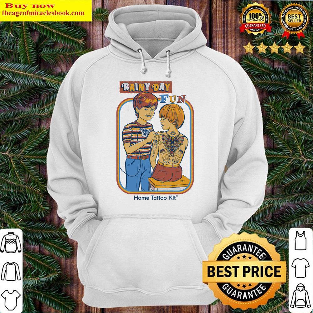 Alternative view of Rainy Day Fun Pullover Shirt