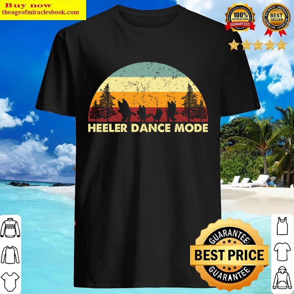 Retro Dance Mode Shirt