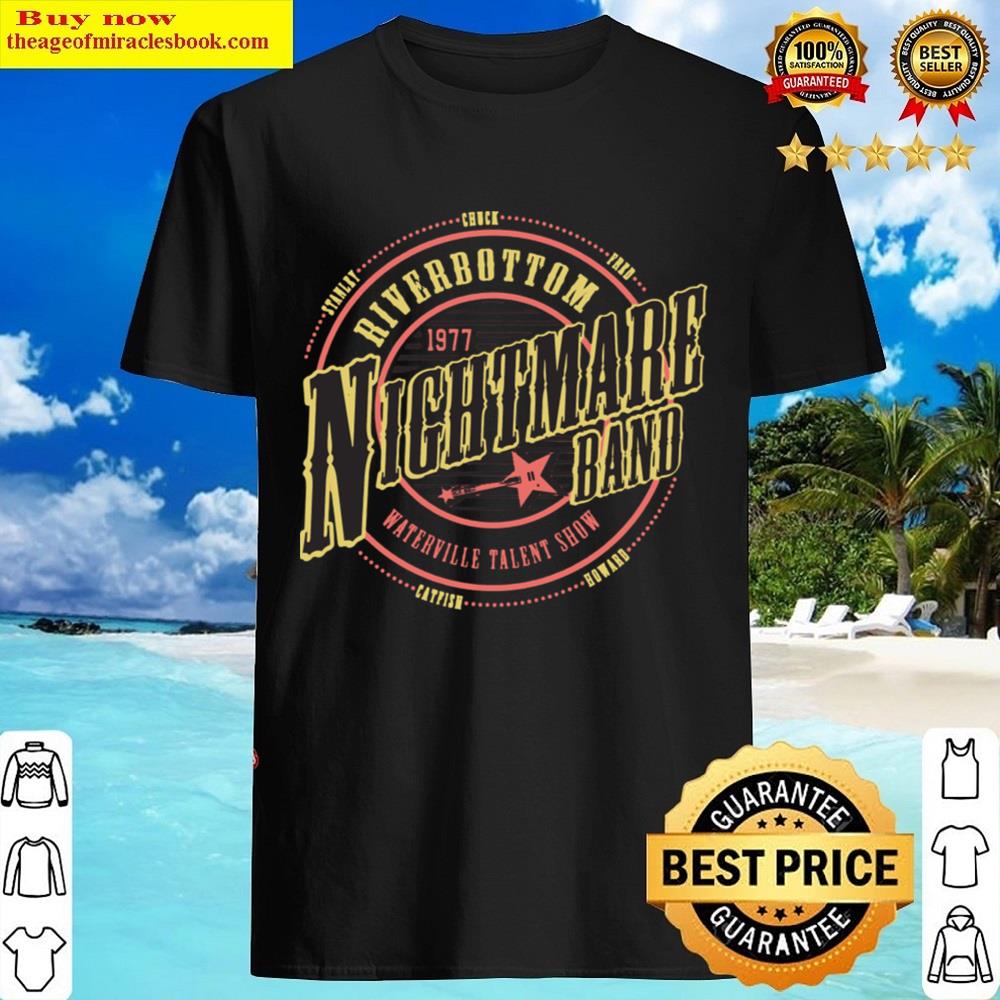 River Bottom Logo Shirt