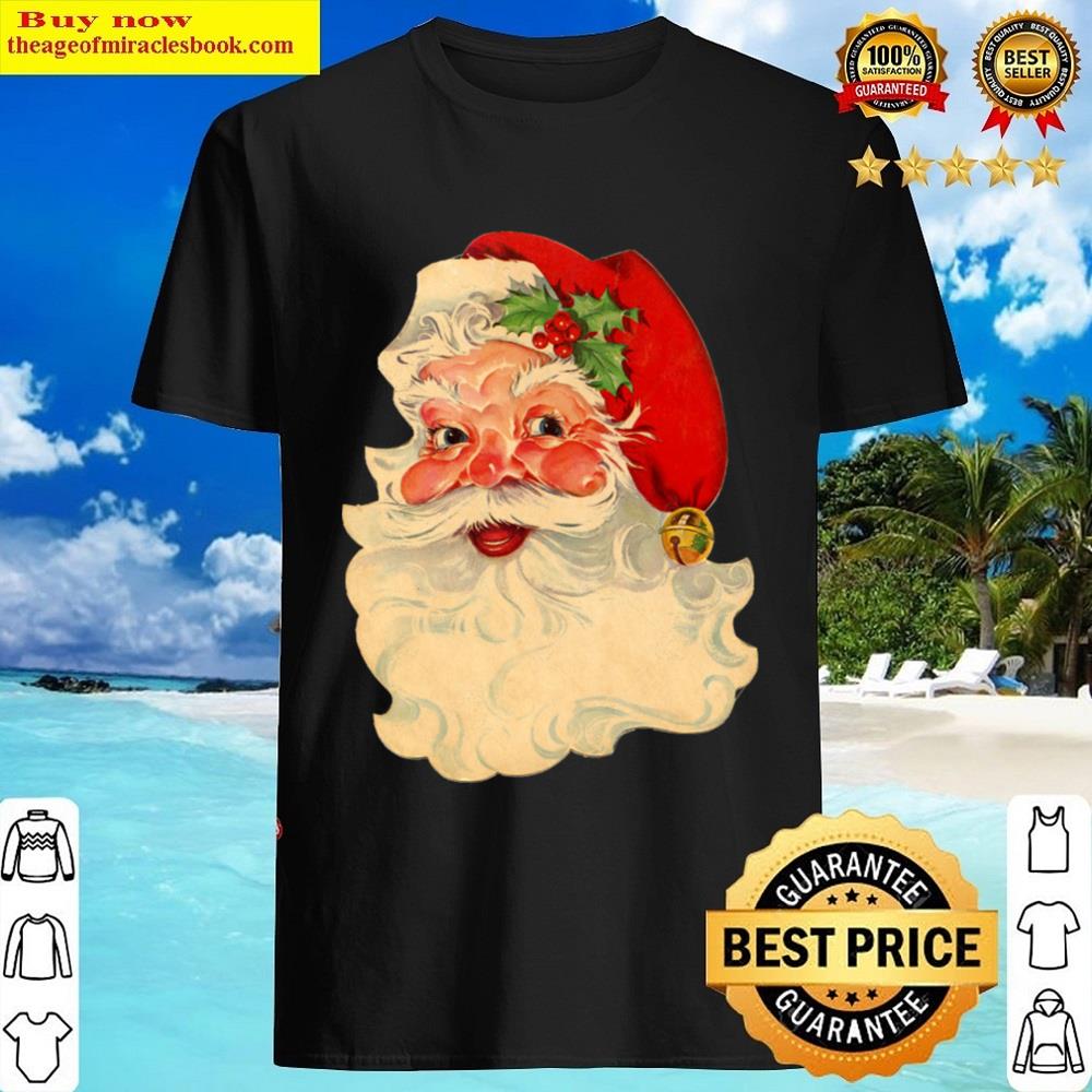 Santa Claus Christmas Shirt