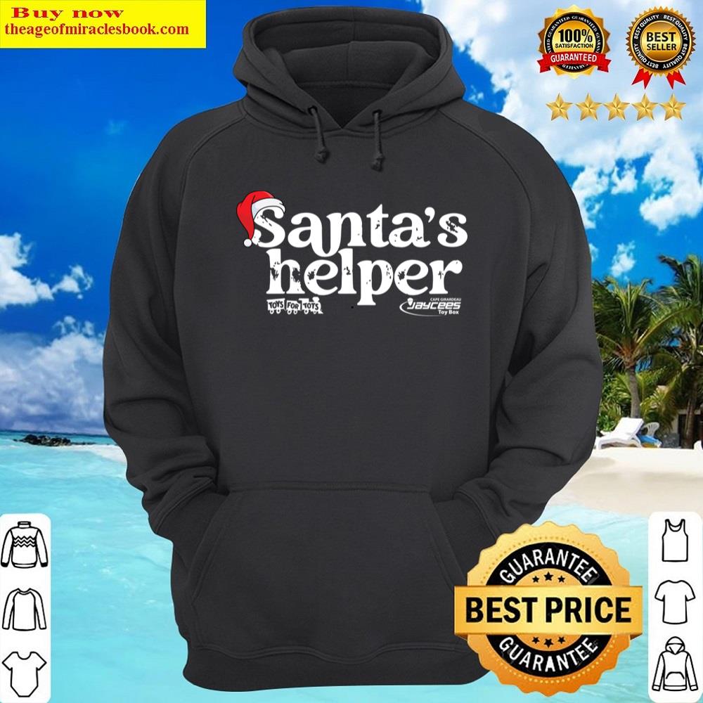 Alternative view of Santas Helper Shirt