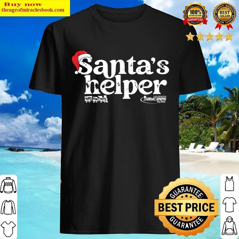 Santas Helper Shirt