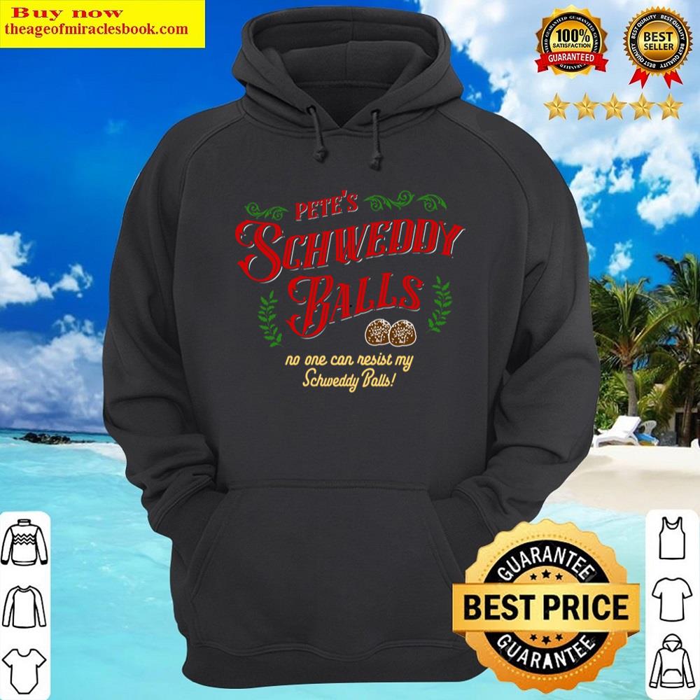 Alternative view of Schweddy Balls V2 Shirt