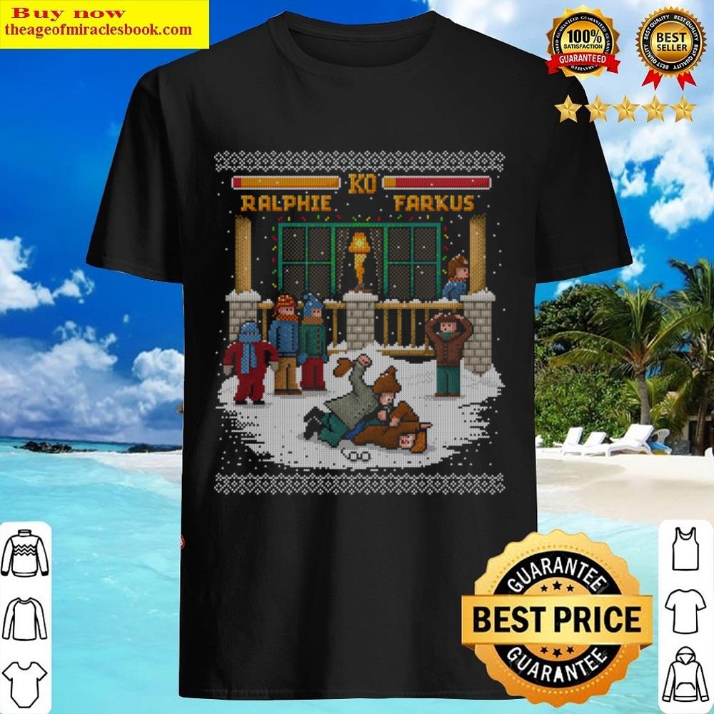 The Christmas Fight Shirt
