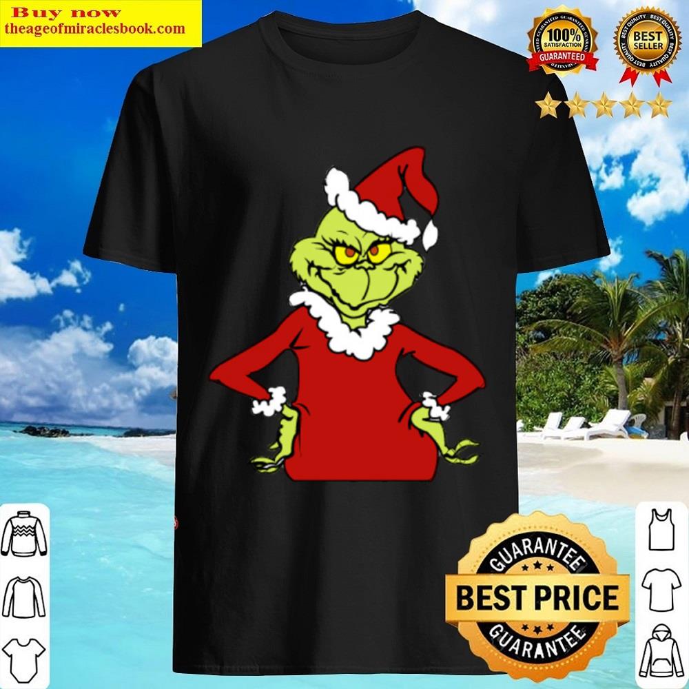 The Grinch Shirt