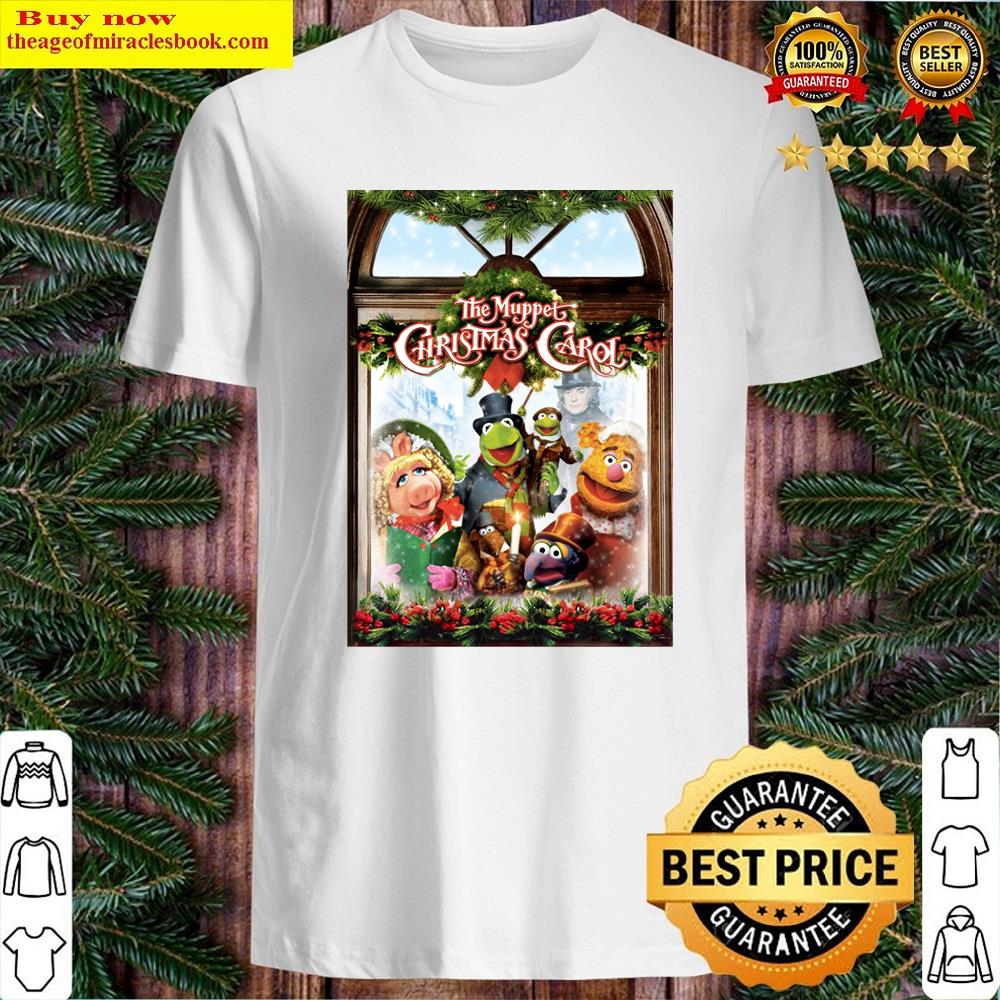 The Muppet Christmas Carol Shirt