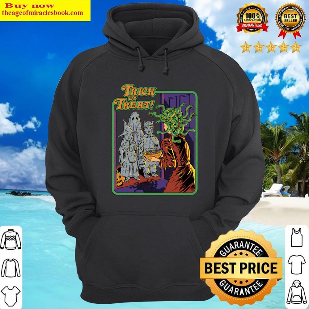 Alternative view of Trick Or Treat Shirt