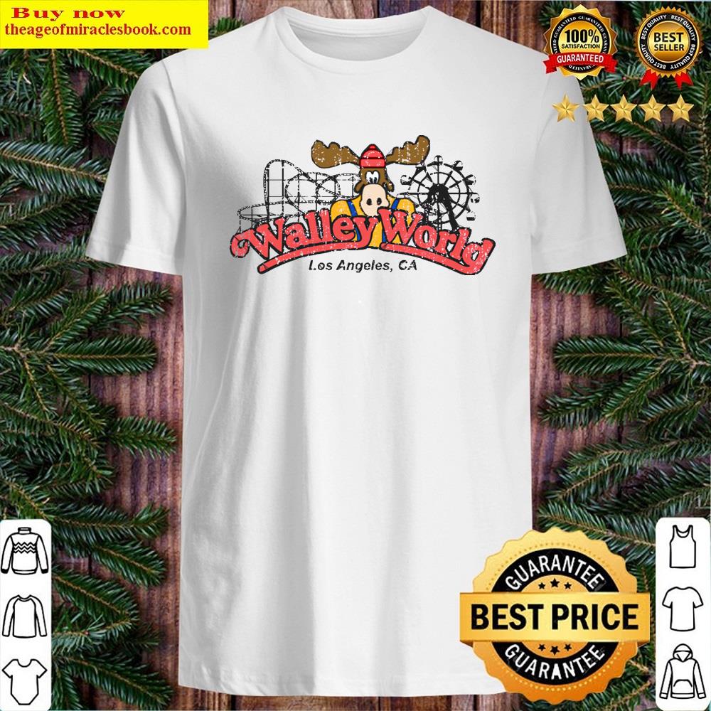 Vacation Walley World Shirt
