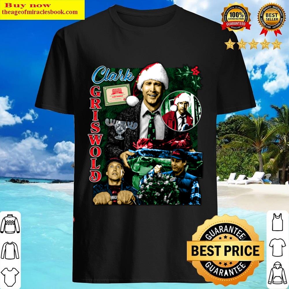 Vintage Clark Griswold Shirt