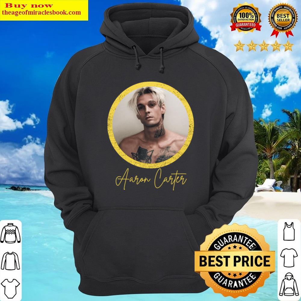 Alternative view of Aaron Carter Rip 1987 - 2022 Shirt